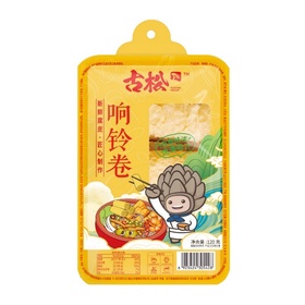 GuSong Soja Produkt Tiefgebraten 120g